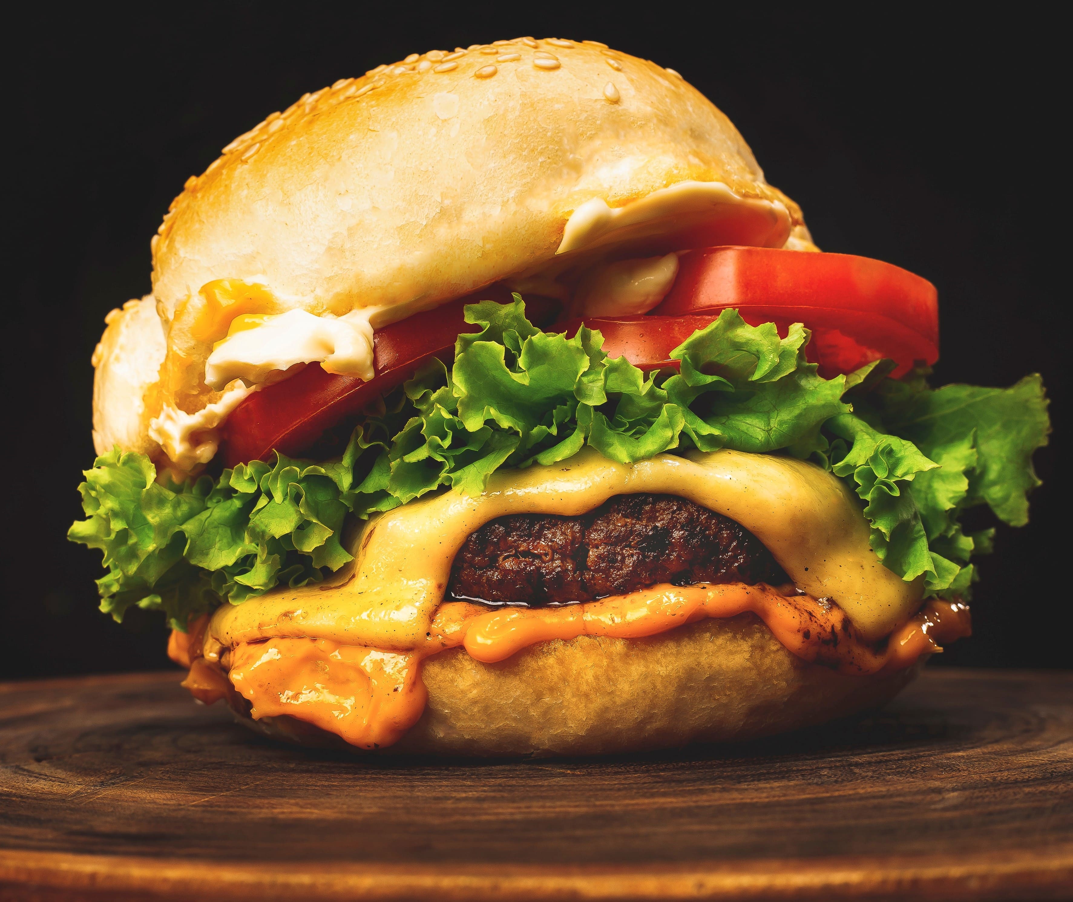 burger