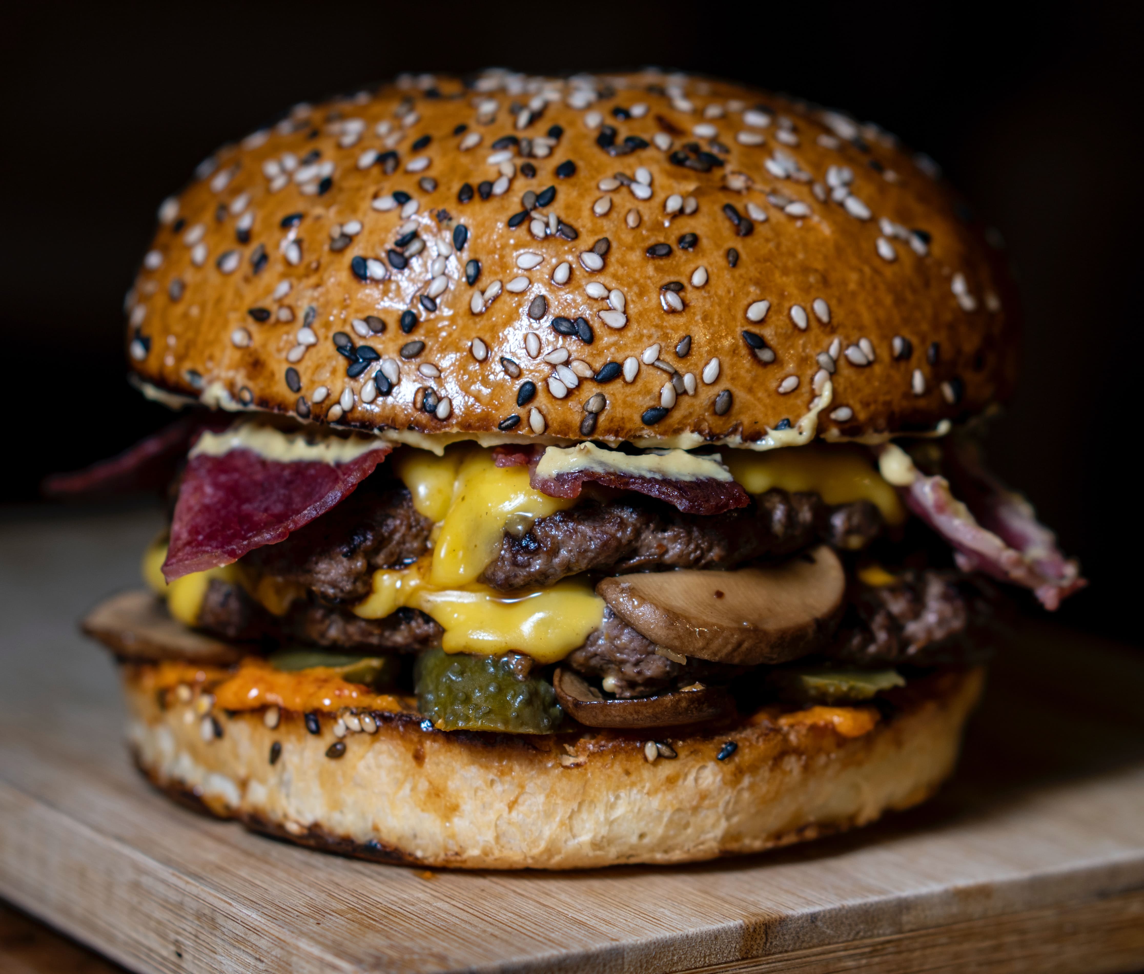 burger